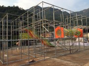 Indoor playground equipment in USA Indoor playground equipment in USA