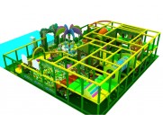 Indoor slides in Chile  Indoor slides in Chile