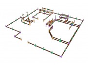 Indoor slides in Chile Indoor slides in Chile