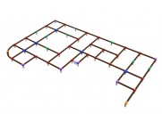 Indoor slides in Chile  Indoor slides in Chile