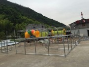 Indoor slides in Chile  Indoor slides in Chile