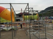 Indoor slides in Chile  Indoor slides in Chile