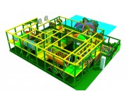 Indoor slides in Chile  Indoor slides in Chile