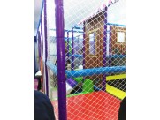 Kids indoor playhouse in Ecuador