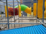 Kids indoor playhouse in Latvia Kids indoor playhouse in Latvia