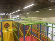 Kids indoor playhouse in Latvia