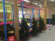 Kids indoor playhouse in Latvia Kids indoor playhouse in Latvia