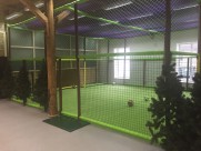 Kids indoor playhouse in Latvia Kids indoor playhouse in Latvia