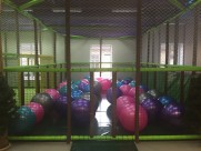 Kids indoor playhouse in Latvia  Kids indoor playhouse in Latvia