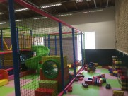 Kids indoor playhouse in Latvia