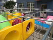 Kids indoor playhouse in Latvia  Kids indoor playhouse in Latvia