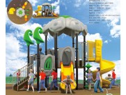 Outdoor play equipment for Costa Rica