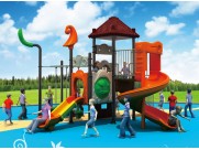 Outdoor play sets in Slovakia