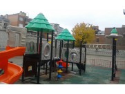 Outdoor playground equipment in Belgium  Outdoor playground equipment in Belgium