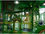 Project of indoor play centre