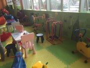 toddler jungle gym