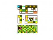 Toddler jungle gym in Italy Toddler jungle gym in Italy