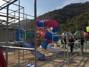 Toddler jungle gym in Italy  Toddler jungle gym in Italy
