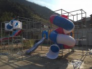 Toddler jungle gym in Italy Toddler jungle gym in Italy