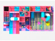 Toddler jungle gym in Italy Toddler jungle gym in Italy