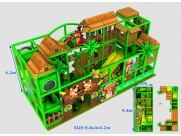 Toddler jungle gym in Italy Toddler jungle gym in Italy