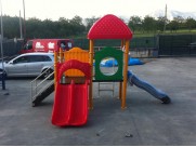 Toddler jungle gym in Italy  Toddler jungle gym in Italy