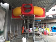 Toddler jungle gym in Italy Toddler jungle gym in Italy