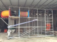 Toddler jungle gym in Italy Toddler jungle gym in Italy