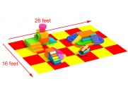 Ball pit balls to Memphis, Tn, USA  Ball pit balls to Memphis, Tn, USA