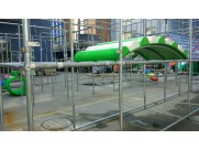 jungle Theme indoor jungle gym for clients in Latvia  jungle Theme indoor jungle gym for clients in Latvia