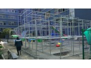 jungle Theme indoor jungle gym for clients in Latvia