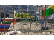 jungle Theme indoor jungle gym for clients in Latvia jungle Theme indoor jungle gym for clients in Latvia