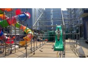 Kids indoor slides order by client in Domingo Kids indoor slides order by client in Domingo