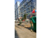 Kids indoor slides order by client in Domingo Kids indoor slides order by client in Domingo