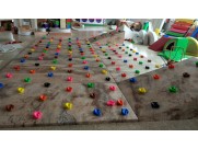 Kids indoor slides order by client in Domingo