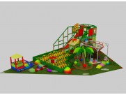 Kids indoor slides order by client in Domingo Kids indoor slides order by client in Domingo