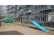 New Indoor challenge course order by CityKids SIA New Indoor challenge course order by CityKids SIA