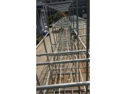 New Indoor challenge course order by CityKids SIA  New Indoor challenge course order by CityKids SIA