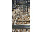 New Indoor challenge course order by CityKids SIA  New Indoor challenge course order by CityKids SIA