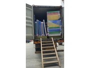 New Indoor challenge course order by CityKids SIA  New Indoor challenge course order by CityKids SIA