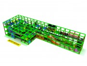 New Indoor challenge course order by CityKids SIA  New Indoor challenge course order by CityKids SIA