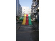 New Indoor challenge course order by CityKids SIA  New Indoor challenge course order by CityKids SIA