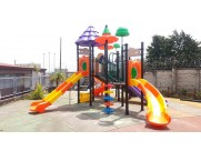 Outdoor play equipment installed in Costa rica  Outdoor play equipment installed in Costa rica
