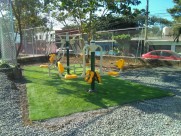 Outdoor play equipment installed in Costa rica  Outdoor play equipment installed in Costa rica