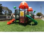 Outdoor play equipment installed in Costa rica  Outdoor play equipment installed in Costa rica