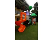 Outdoor play equipment installed in Costa rica  Outdoor play equipment installed in Costa rica