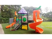 Outdoor play equipment installed in Costa rica  Outdoor play equipment installed in Costa rica