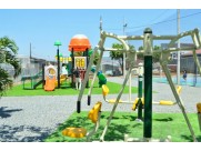 Outdoor play equipment installed in Costa rica  Outdoor play equipment installed in Costa rica