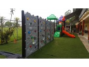 Outdoor play equipment installed in Costa rica  Outdoor play equipment installed in Costa rica
