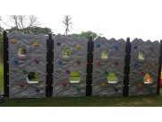 Outdoor play equipment installed in Costa rica  Outdoor play equipment installed in Costa rica